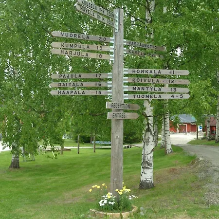 Loma-rantala Vakantiehuis