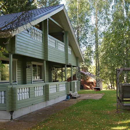 Holiday home Loma-rantala Tahkovuori