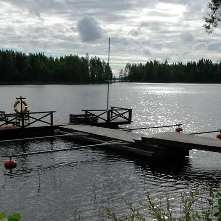 Loma-rantala Vakantiehuis Tahko