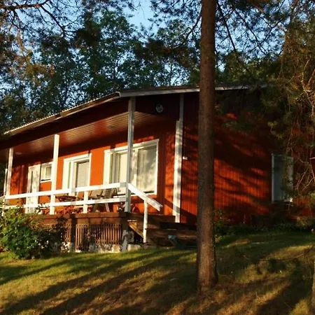 Сasa de vacaciones Loma-rantala