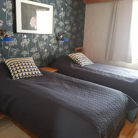 Сasa de vacaciones Loma-rantala Tahkovuori