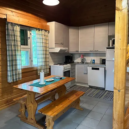 Loma-rantala Сasa de vacaciones
