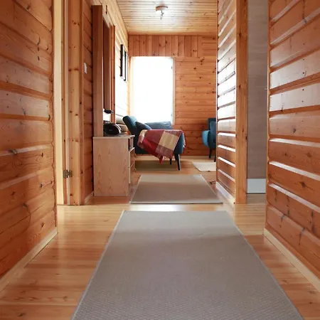 Vakantiehuis Loma-rantala *