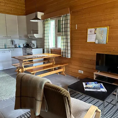 Loma-rantala Tatil Evi