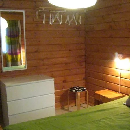 Loma-rantala Сasa de vacaciones *