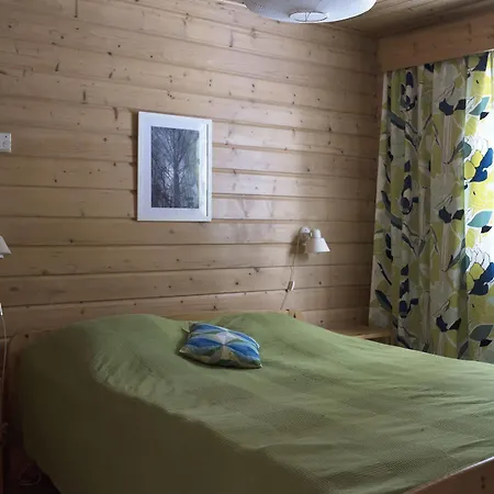Сasa de vacaciones Loma-rantala *