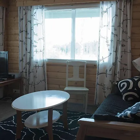 Loma-rantala Сasa de vacaciones