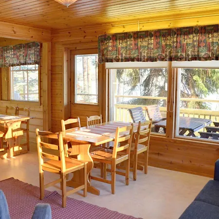 Loma-rantala Tatil Evi