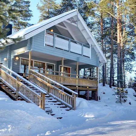 Сasa de vacaciones Loma-rantala