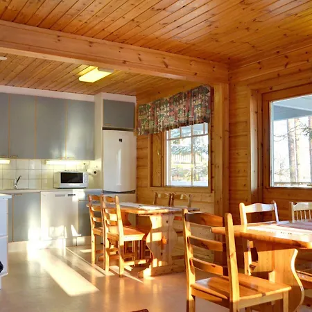 Vakantiehuis Loma-rantala Tahko