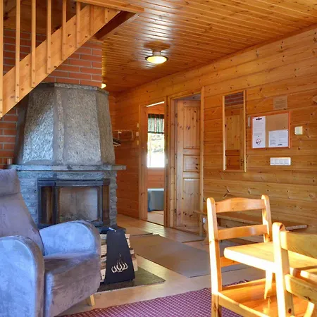 Loma-rantala Сasa de vacaciones Tahkovuori