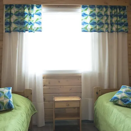 Loma-rantala * Tahko