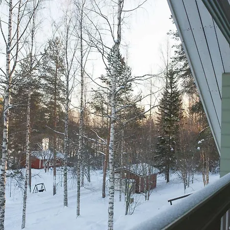 Loma-rantala Vakantiehuis