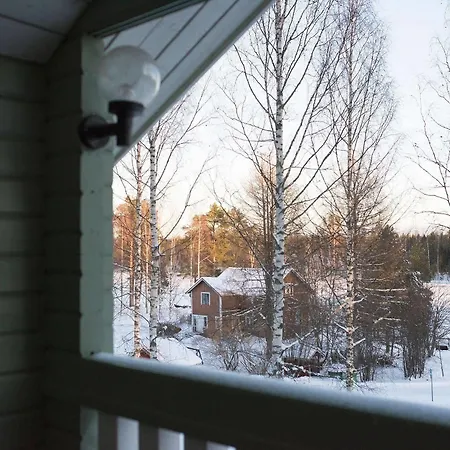 Vakantiehuis Loma-rantala