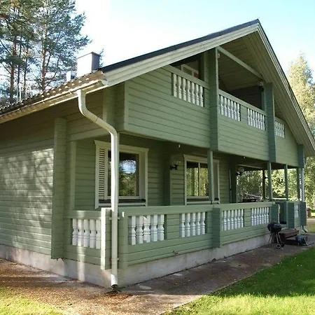 Сasa de vacaciones Loma-rantala *