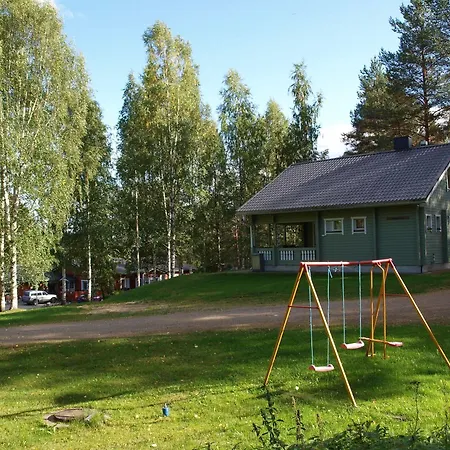 Сasa de vacaciones Loma-rantala *