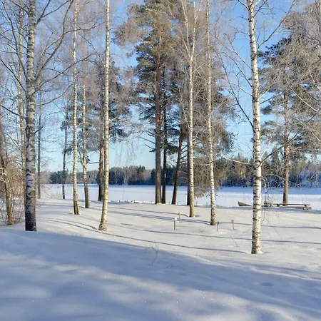 Vakantiehuis Loma-rantala