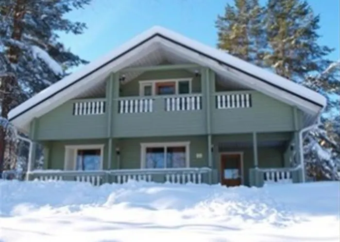 Prázdninový dům Loma-rantala *