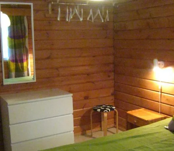 Loma-rantala Prázdninový dům *