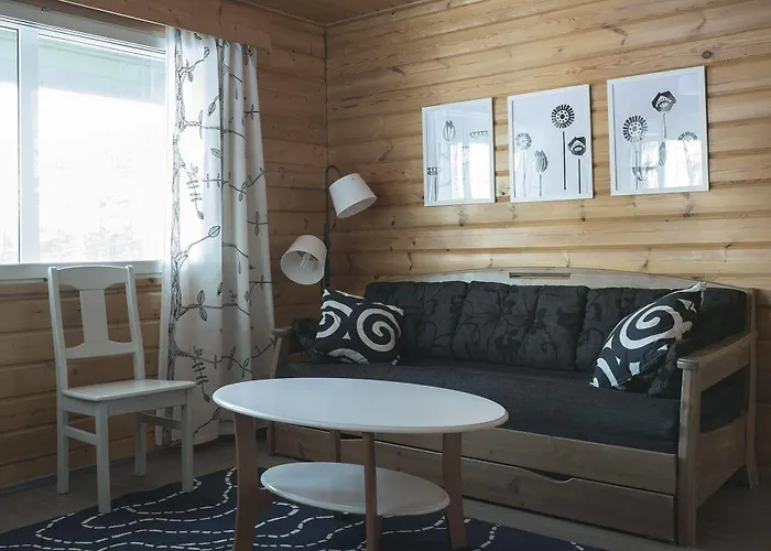 Loma-rantala Prázdninový dům