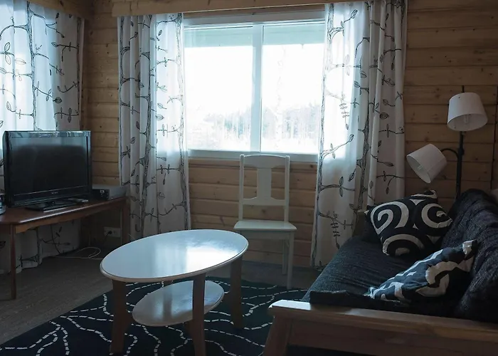 Loma-rantala Prázdninový dům