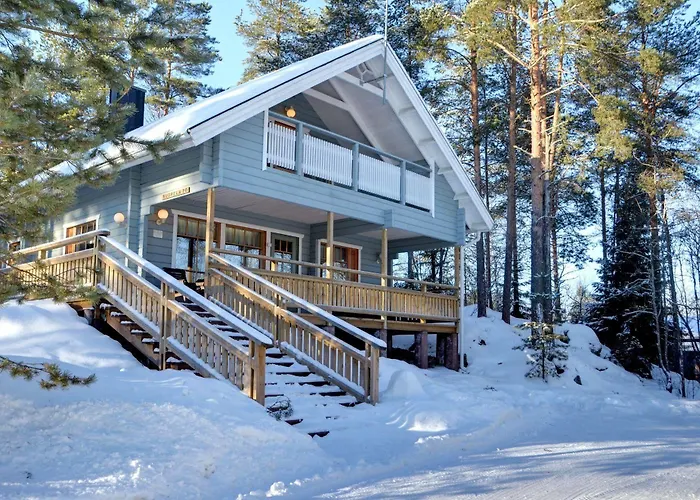 Prázdninový dům Loma-rantala