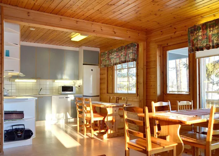 Prázdninový dům Loma-rantala Tahkovuori