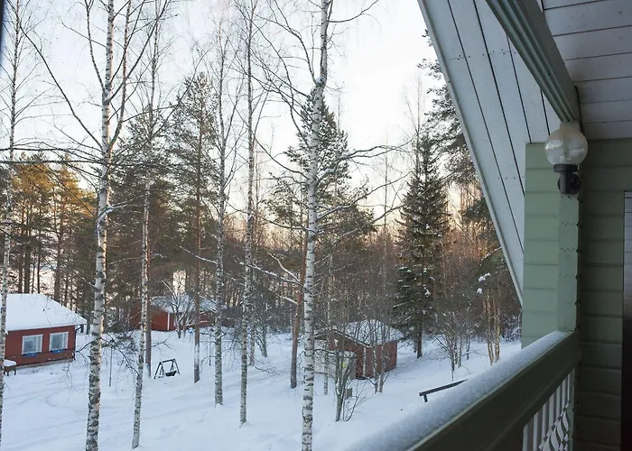 Loma-rantala Loma-asunnot