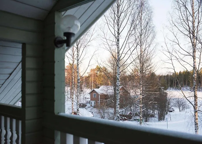 Loma-asunnot Loma-rantala