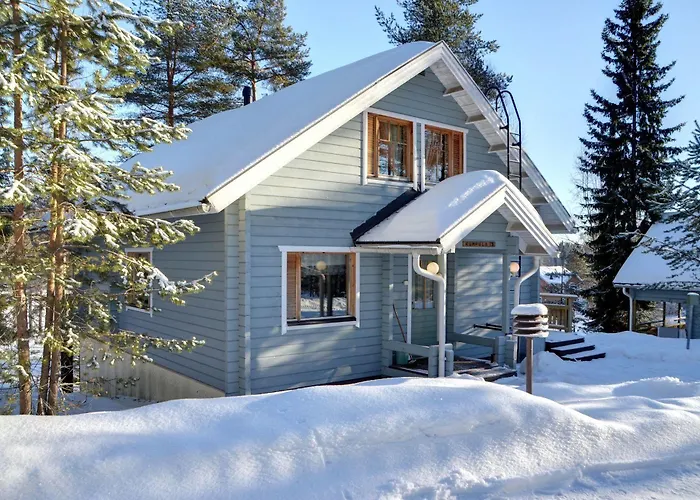 Loma-rantala Loma-asunnot