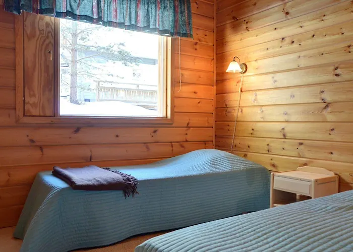 Prázdninový dům Loma-rantala