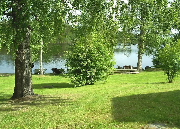 Prázdninový dům Loma-rantala *