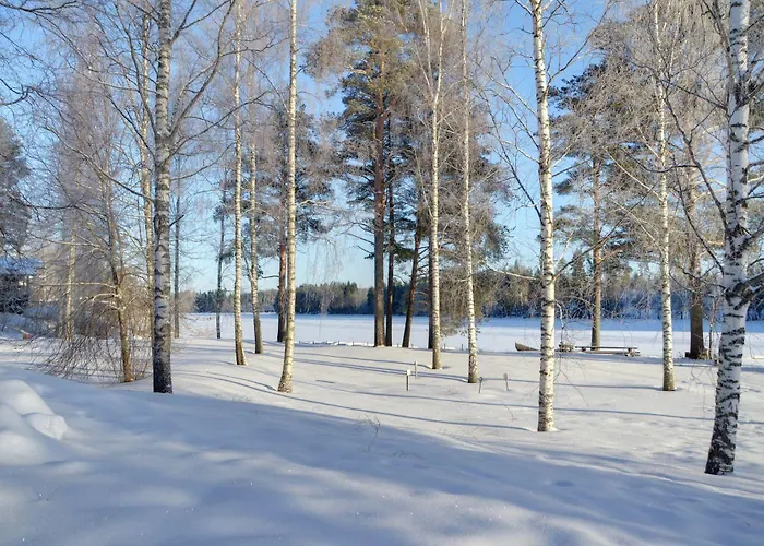 Prázdninový dům Loma-rantala